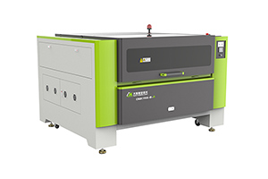 Máquina de corte a laser CO2 universal atualizada
